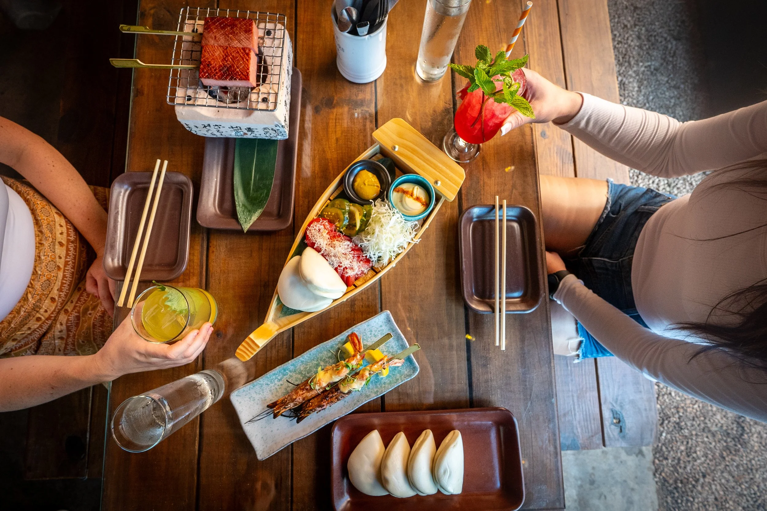 Summer of Chill — Tatsu-Ya